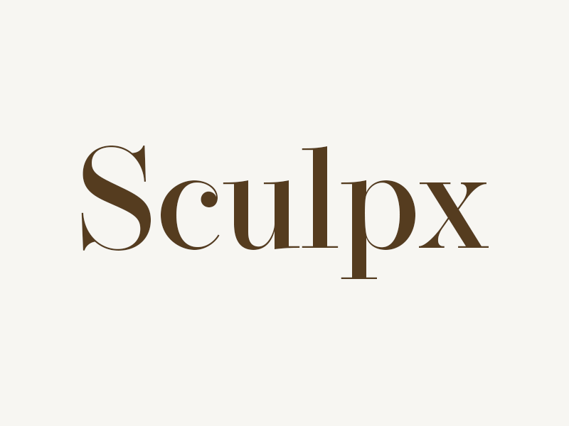 Sculpx