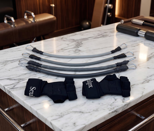 resistance-bands-workout-gloves-set-marble-countertop
